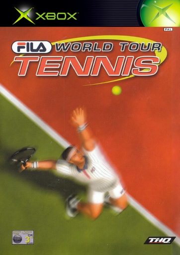 FILA World Tour Tennis