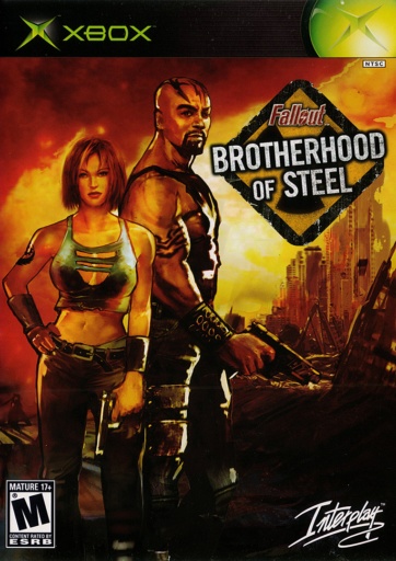 Fallout - Brotherhood of Steel