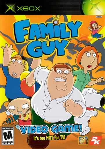 Family Guy - Video Game!