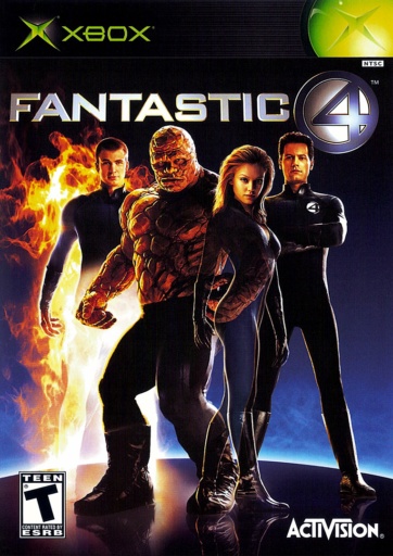 Fantastic Four