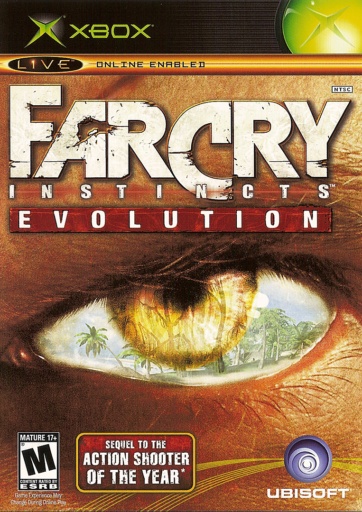 Far Cry Instincts - Evolution