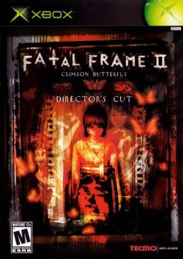 Fatal Frame II - Crimson Butterfly (Director's Cut) (Project Zero II)