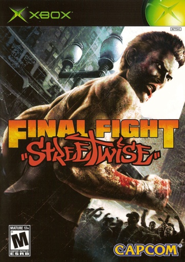 Final Fight - "Streetwise"