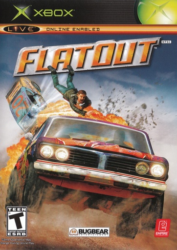 FlatOut (Xplosiv)
