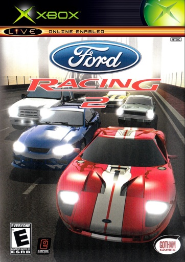 Ford Racing 2