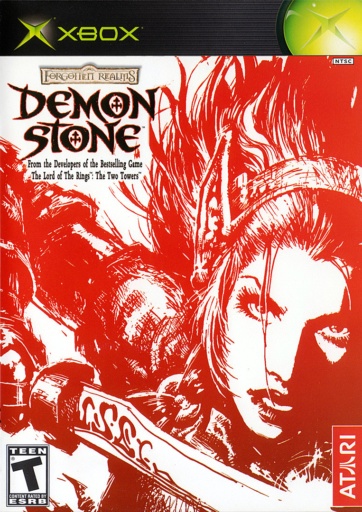 Forgotten Realms - Demon Stone