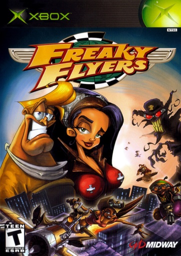 Freaky Flyers