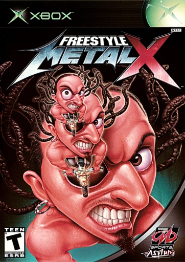 Freestyle Metal X