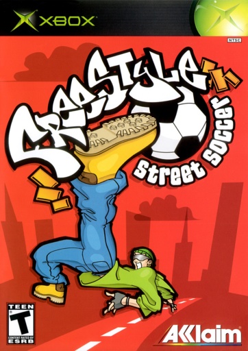 Freestyle Street Soccer