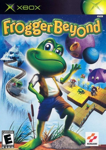 Frogger - Beyond