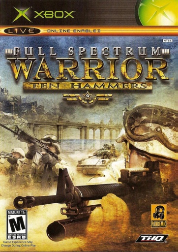 Full Spectrum Warrior - Ten Hammers