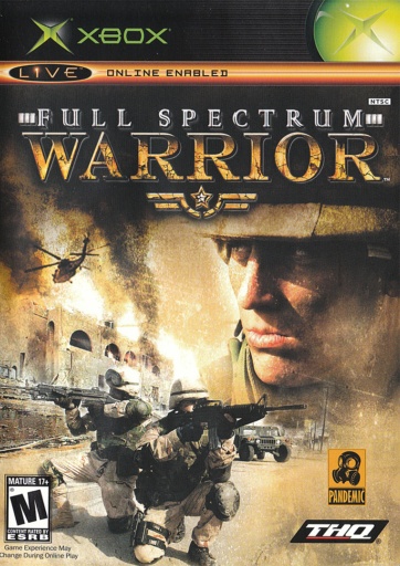 Full Spectrum Warrior