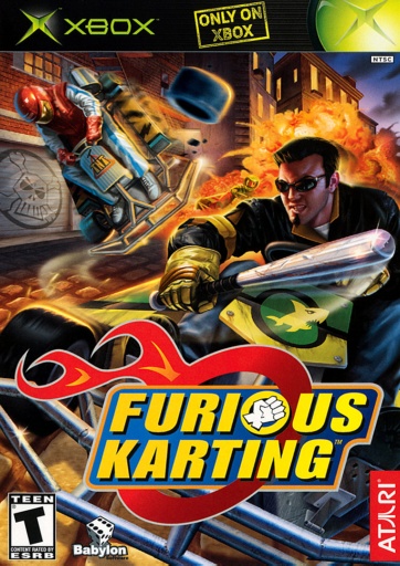 Furious Karting