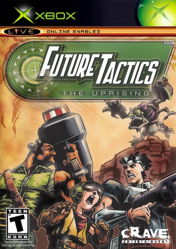 Future Tactics - The Uprising