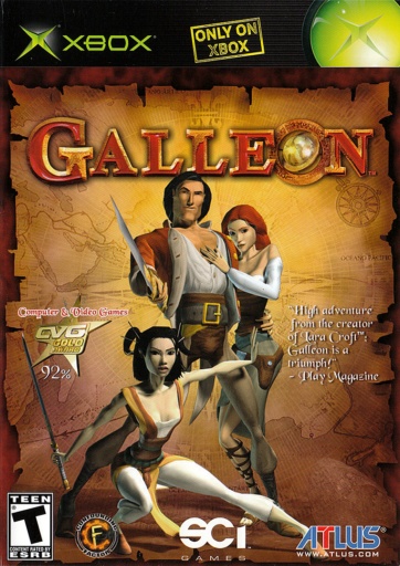 Galleon