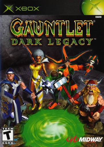 Gauntlet - Dark Legacy