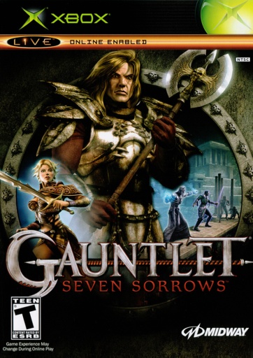 Gauntlet - Seven Sorrows