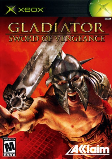 Gladiator - Sword of Vengeance