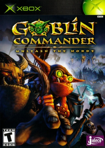 Goblin Commander - Unleash the Horde