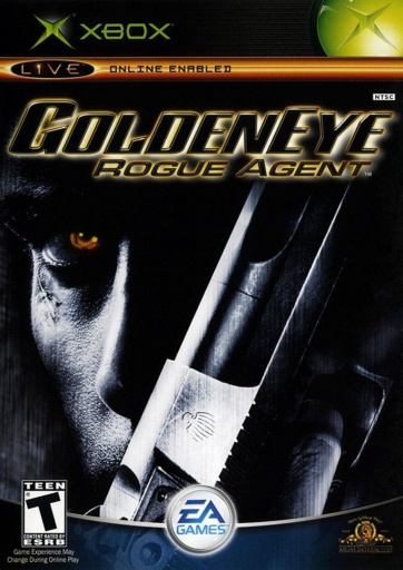 GoldenEye - Rogue Agent