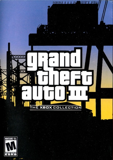 Grand Theft Auto - III