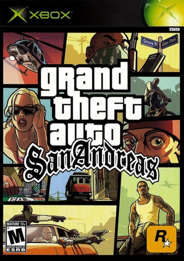 Grand Theft Auto - San Andreas