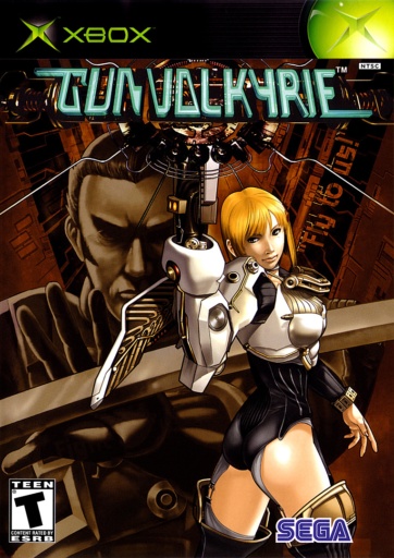 Gunvalkyrie