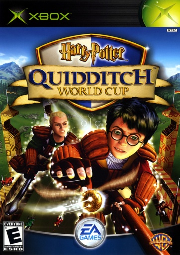 Harry Potter - Quidditch World Cup