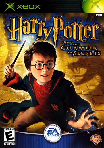 Harry Potter and the Chamber of Secrets