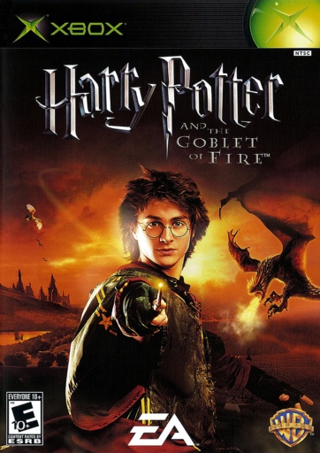 Harry Potter and the Goblet of Fire