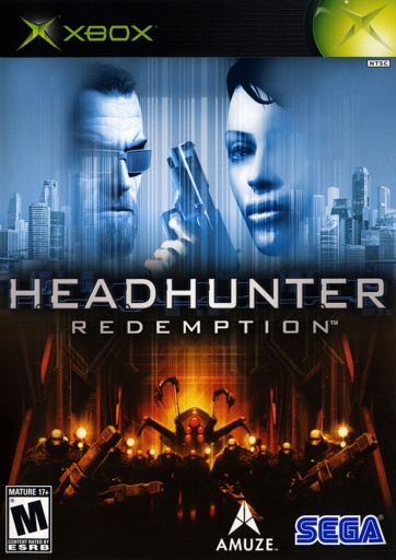 Headhunter Redemption