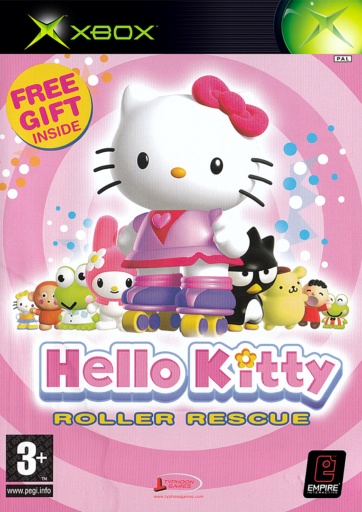 Hello Kitty - Mission Rescue (Roller)