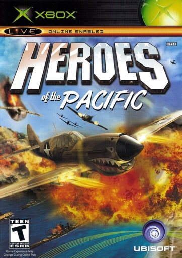 Heroes of the Pacific