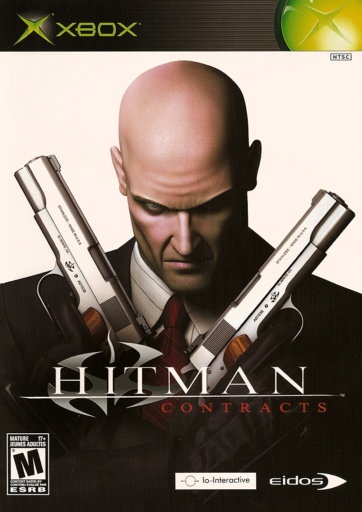Hitman - Contracts