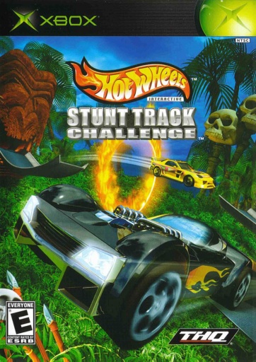 Hot Wheels Interactive - Stunt Track Challenge