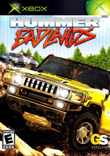 Hummer - Badlands
