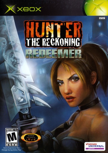 Hunter - The Reckoning - Redeemer