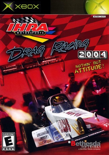 IHRA Motorsports - Drag Racing 2004