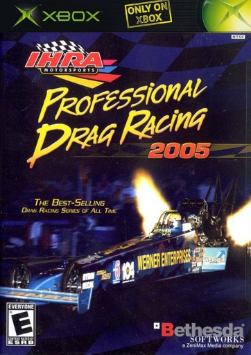 IHRA Motorsports - Professional Drag Racing 2005