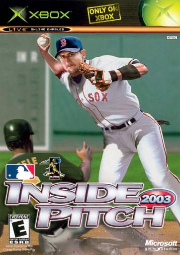 Inside Pitch 2003 (MLB)