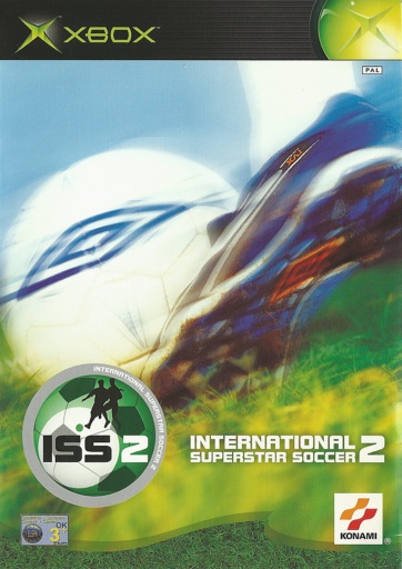 International Superstar Soccer 2
