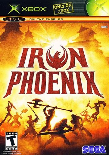 Iron Phoenix