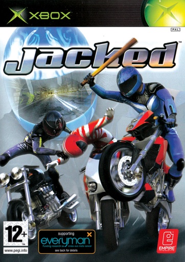 Jacked