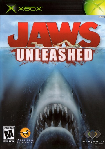 Jaws Unleashed