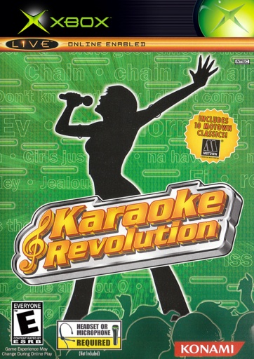 Karaoke Revolution