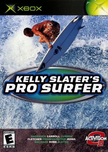 Kelly Slater's Pro Surfer
