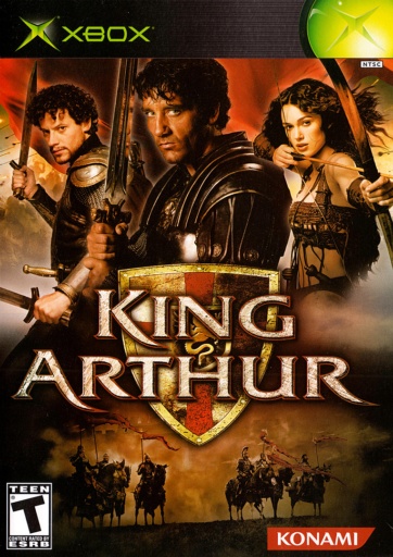 King Arthur