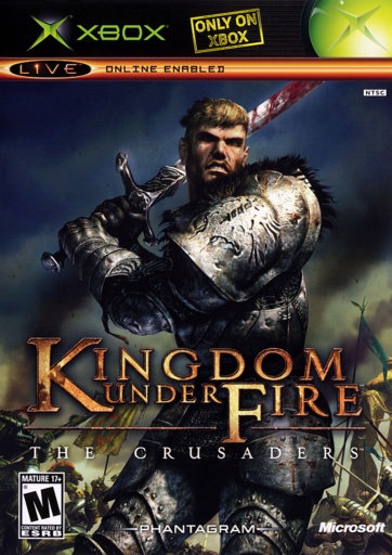 Kingdom Under Fire - The Crusaders