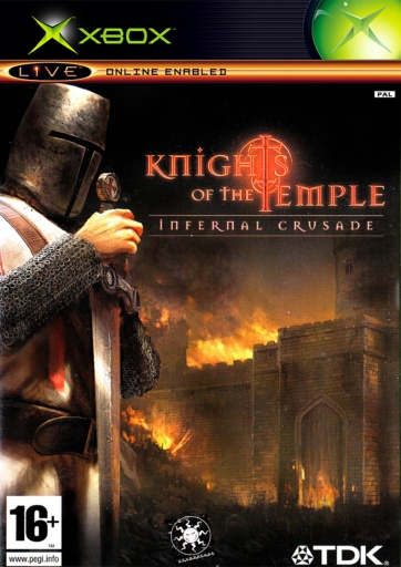 Knights of the Temple - Infernal Crusade