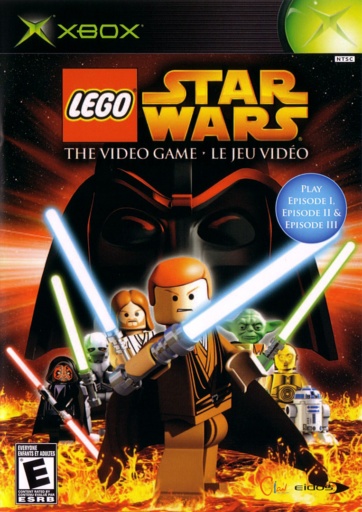 LEGO Star Wars - The Video Game